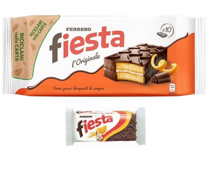 Picture of FERRERO FORNI FIESTA T10x 14pz (140pz) FERRERO