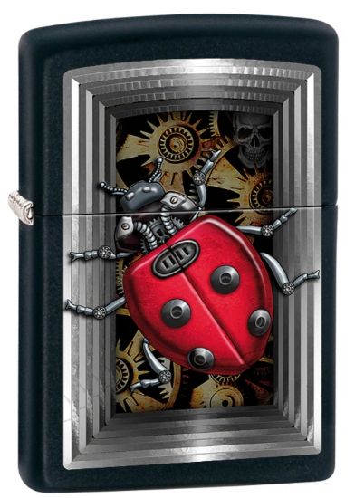 Immagine di ZIPPO ACCENDINO LADY BUG 1pz