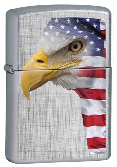 Picture of ZIPPO ACCENDINO EAGLE 1pz