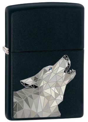 Picture of ZIPPO ACCENDINO WOLF 1pz