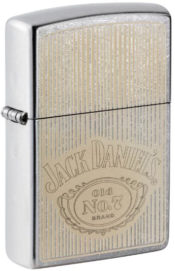 Immagine di ZIPPO ACCENDINO Jack Daniel's 1pz