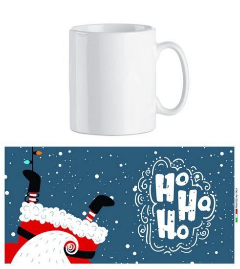 Immagine di TAZZA MUG XMAS D8H9,5cm  CON SCATOLA