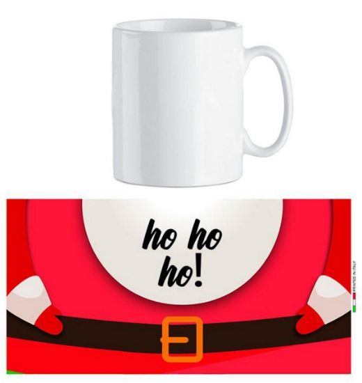 Picture of TAZZA MUG XMAS D8H9,5cm  CON SCATOLA