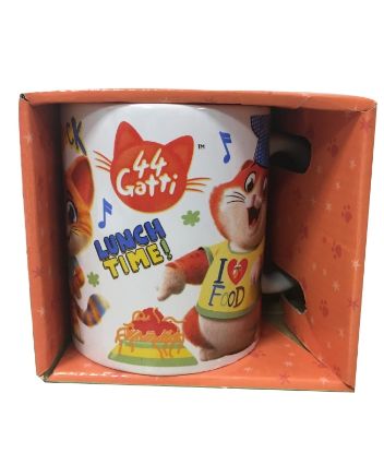 Picture of TAZZA MUG 44 GATTI