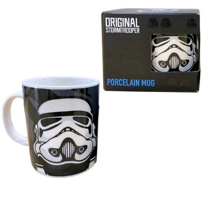 Picture of TAZZA MUG L'ORIGINALE STORMTROOPER NERO