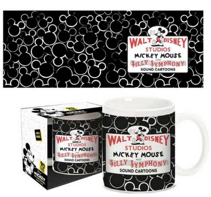 Picture of TAZZA MUG MICKEY