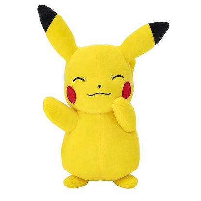 Immagine di PELUCHES POKEMON PLUSH 20cm 1pz PIKACHU