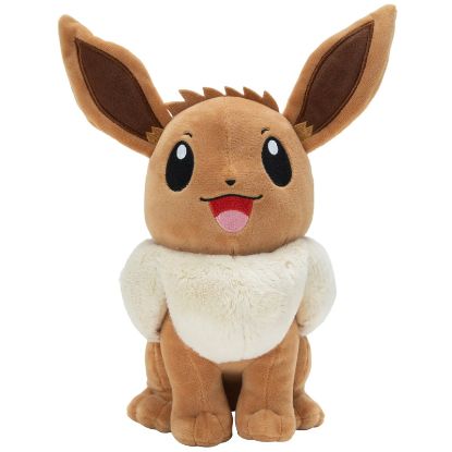 Immagine di PELUCHES POKEMON PLUSH 20cm 1pz EEVEE