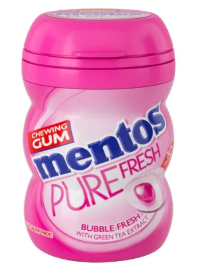 Picture of PERFETTI MENTOS BARATTOLO PF 15pz NANO BM