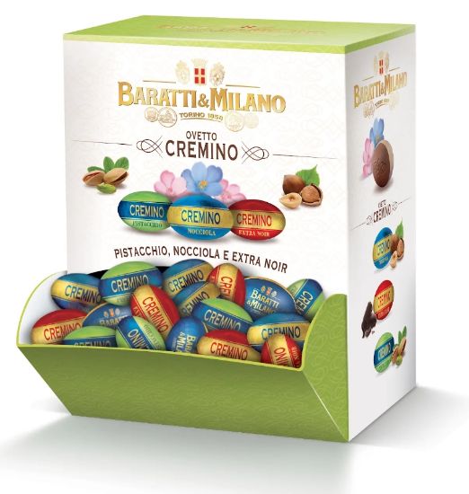 Immagine di BARATTI&MILANO EXPO OVETTI 1500gr 3 GUSTI ASSORTITI