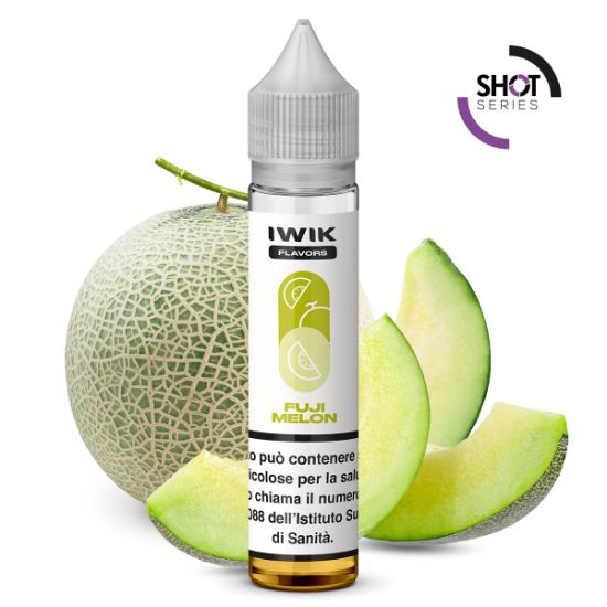 Picture of KIWI AROMA PLA MINI SHOT - FUJI MELON - IWIK - 10ml PLA006353