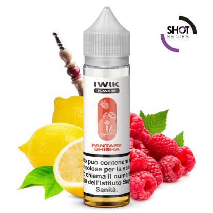 Immagine di KIWI AROMA PLA SHOT SERIES FANTASY SHISHA - IWIK- 20ml PLA006129