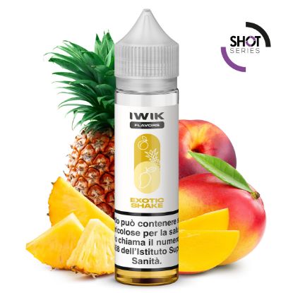 Picture of KIWI AROMA PLA SHOT SERIES EXOTIC SHAKE - IWIK- 20ml PLA006128