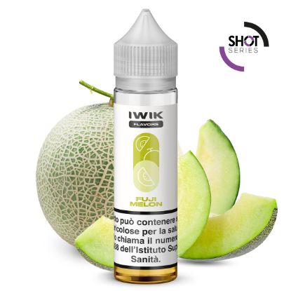 Picture of KIWI AROMA PLA SHOT SERIES FUJI MELON - IWIK- 20ml PLA006130