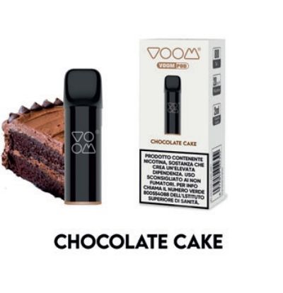 Picture of VOOM RIC. POD 1pz 20mg/ml CHOCOLATE CAKE - PLN011937