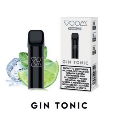 Picture of VOOM RIC. POD 1pz 20mg/ml GIN TONIC - PLN011939