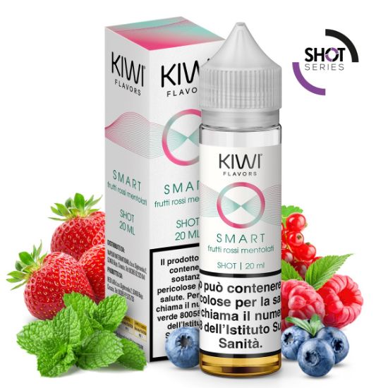 Picture of KIWI AROMA PLA SHOT SERIES - SMART - KIWI VAPOR - 20ml PLA001213