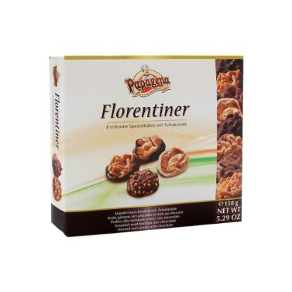 Immagine di BISCOTTI SCATOLA FIORENTINI 150gr 1pz ASSORTITI - GUNZ SCA.28/02/20