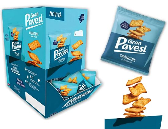 Picture of SALATI PAVESI CRANCINE EXPO 30g 35pz