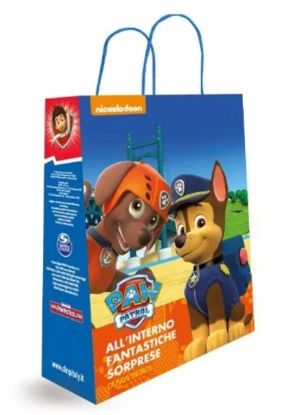 Picture of BUSTA SORPRESA 1x5 buste PAW PATROL SHOPPER (V.8,90)