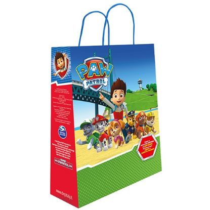 Immagine di BUSTA SORPRESA 1x5 buste PAW PATROL SHOPPER (V.8,90)