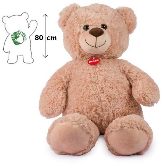 Picture of PELUCHES ORSO 80cm 1pz AMORE