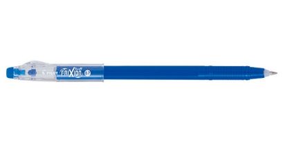 Picture of PENNA SFERA PILOT FRIXION STICK 0,7mm CANCELLABILE 12pz BLU