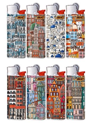 Immagine di ACCENDINO BIC MINI J25 PIETRINA 50pz CITY