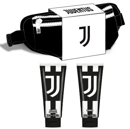 Immagine di COFANETTO SQUADRE COF JUVENTUS PERSONAL CARE MARSUPIO C6