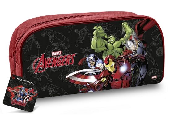 Immagine di COFANETTO NAT VERDE  COF KIDS AVENGERS DOC100+SH100+BEAUTY