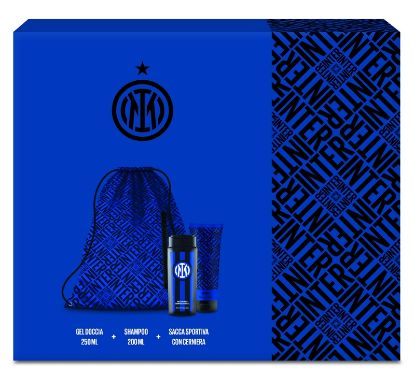 Immagine di COFANETTO SQUADRE COF INTER PERSONAL CARE SPORT BAG C6