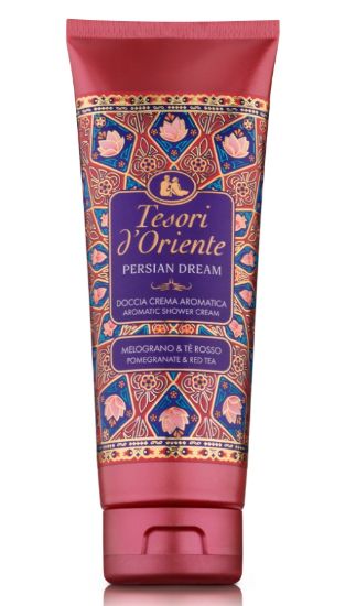 Immagine di DOCCIASCHIUMA TESORI D'ORIENTE 1pz 250ml PERSIAN DREAM