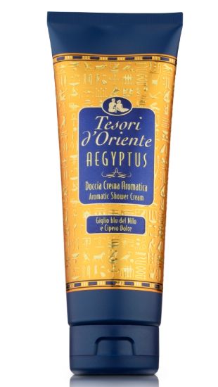 Immagine di DOCCIASCHIUMA TESORI D'ORIENTE 1pz 250ml AEGYPTUS