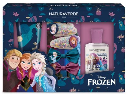 Immagine di COFANETTO NAT VERDE  COF KIDS FROZEN BG 100+ETV 30+FERMACAP