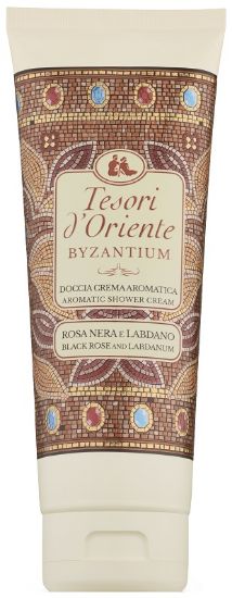 Immagine di DOCCIASCHIUMA TESORI D'ORIENTE 1pz 250ml BYZANTIUM