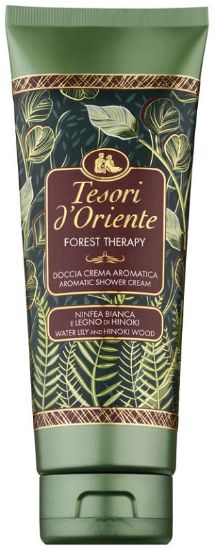 Immagine di DOCCIASCHIUMA TESORI D'ORIENTE 1pz 250ml FOREST THERAPY