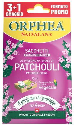 Immagine di PROFUMATORE ORPHEA SALVALANA x3+1 SACCHETTI PATCHOU