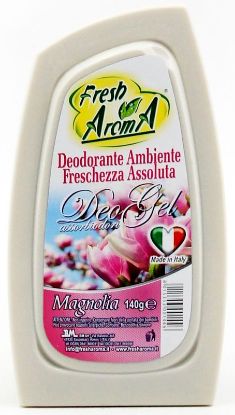 Immagine di PROFUMATORE FRESH AROMA DEO GEL 140 MAGNOLIA