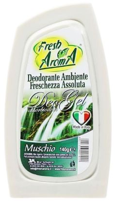 Immagine di PROFUMATORE FRESH AROMA DEO GEL 140 MUSCHIO