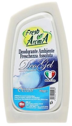 Immagine di PROFUMATORE FRESH AROMA DEO GEL 140 OCEAN