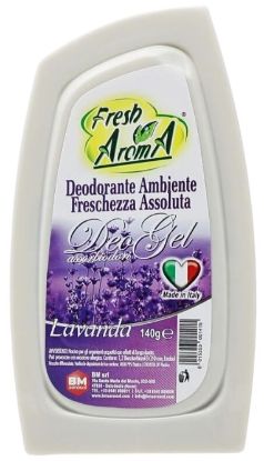 Immagine di PROFUMATORE FRESH AROMA DEO GEL 140 LAVANDA