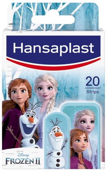 Picture of CEROTTI HANSAPLAST x20pz FROZEN II