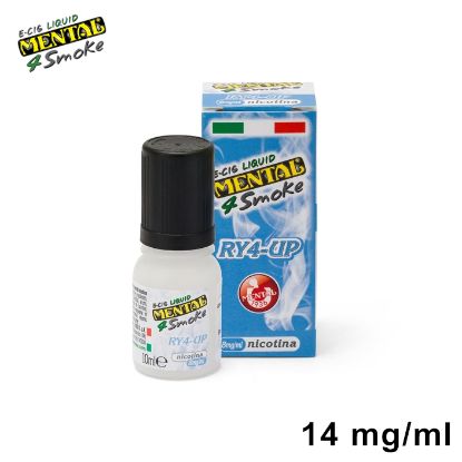 Immagine di Mental Ry4-up 10ml 14mg/ml - PLN000980