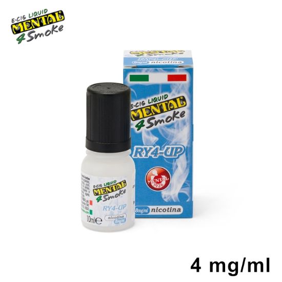 Immagine di Mental Ry4-up 10ml 4mg/ml - PLN000978