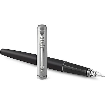 Immagine di PENNA STILO PARKER JOTTER BOND STREET BLACK CT V.30,50