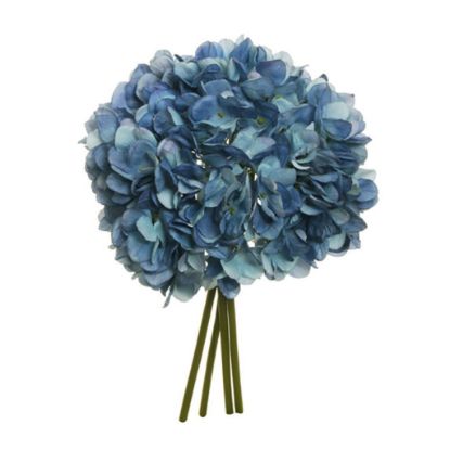 Picture of FIORE ORTENSIA H35cm BLU