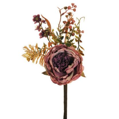 Picture of FIORE PICK H37cm FIORE MISTI AUTUNNO VINACCIA 80-403001