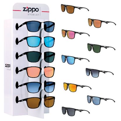 Picture of OCCHIALI SOLE ZIPPO EXPO 9pz SUNGLASSES