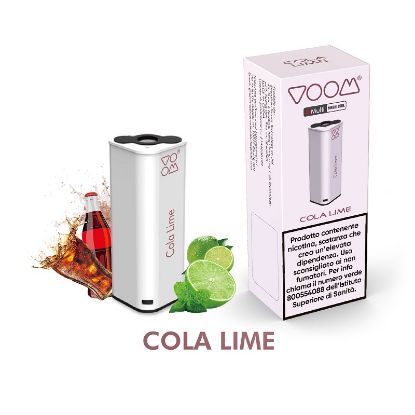 Picture of VOOM MULTI RIC. POD 1pz 20mg/ml COLA LIME - PLN013093