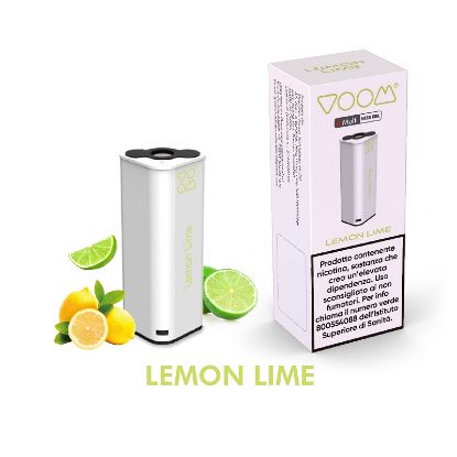 Picture of VOOM MULTI RIC. POD 1pz 20mg/ml LEMON LIME - PLN013088